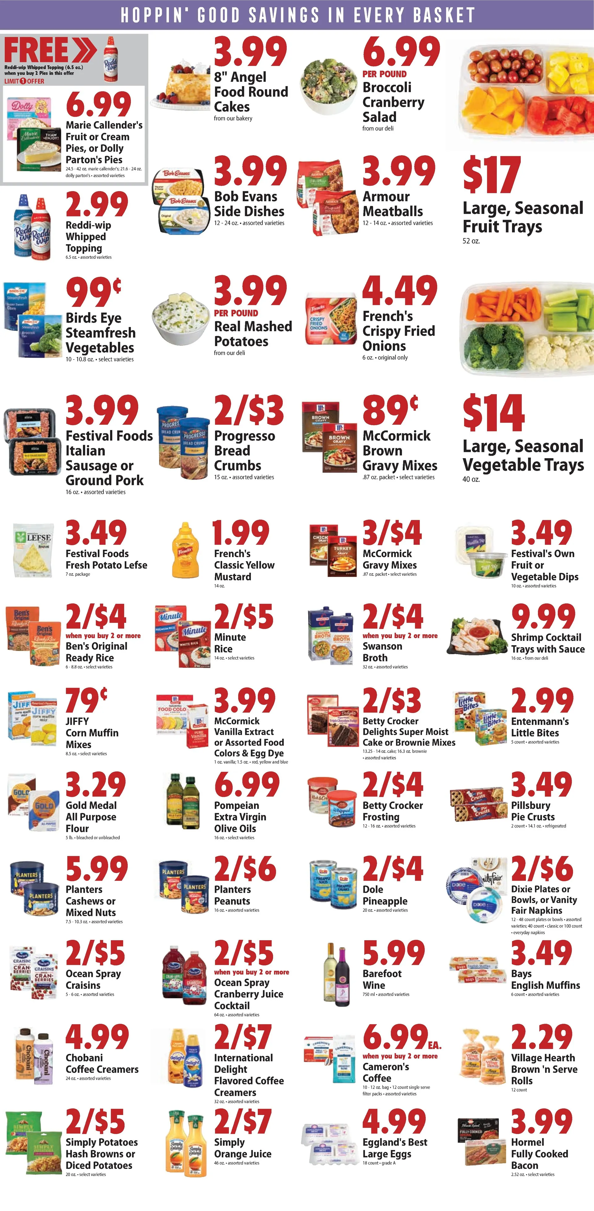 Weekly ad Festival Foods lales from April 1 to April 7 2026 - Page 6