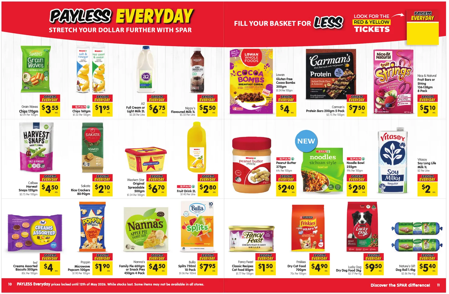 SPAR Sales - Catalogue valid from 6 May to 12 May 2026 - page 6