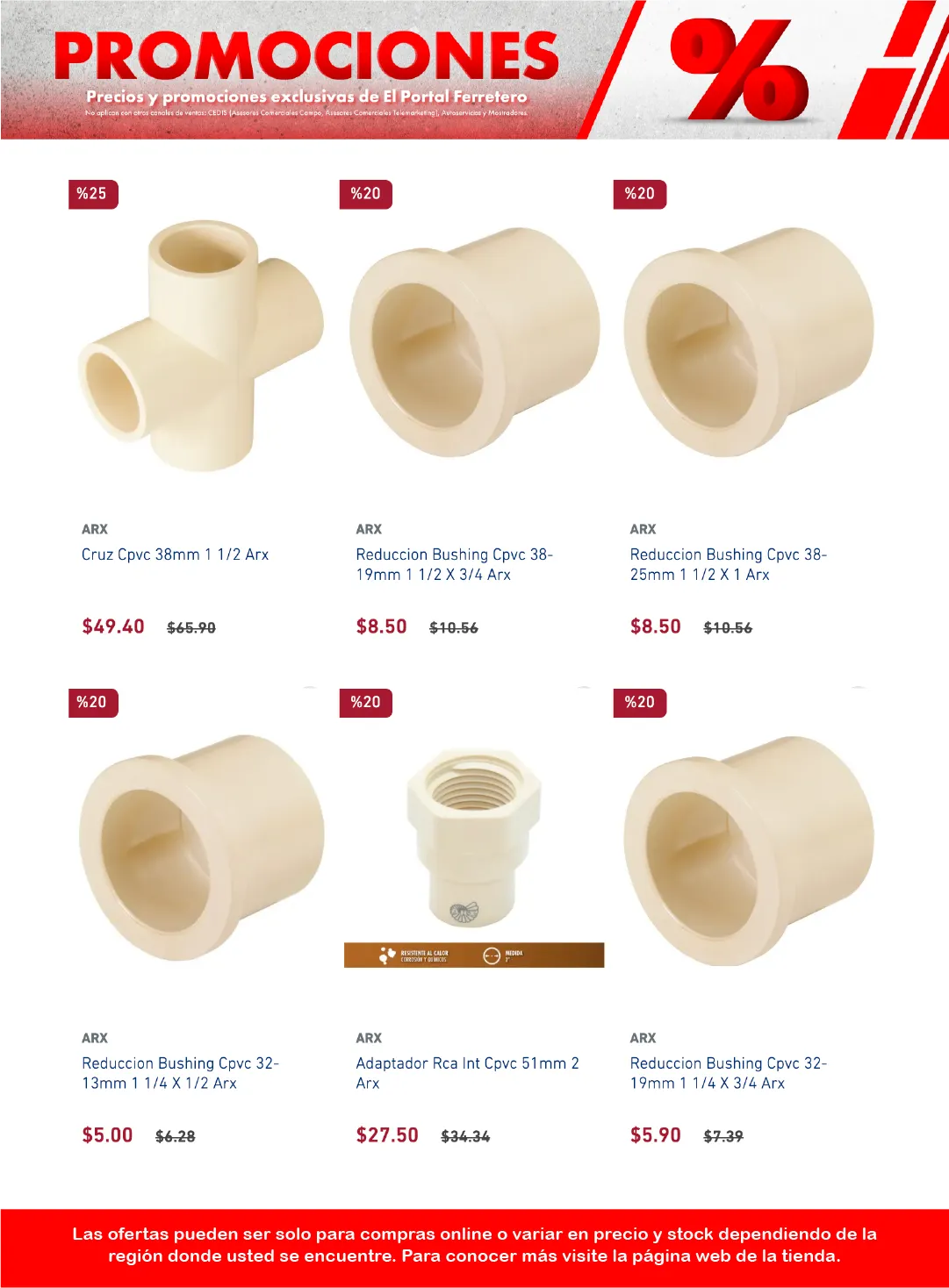 Catálogo de Ofertas Casa Cravioto 13 de febrero al 28 de febrero 2026 - Pagina 5