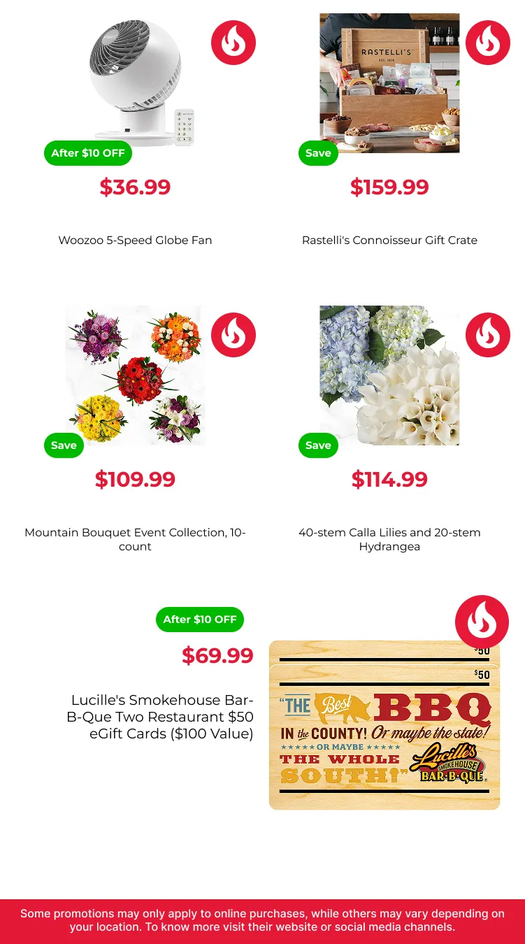 Weekly promotion Costco Sales spanning from May 5 to May 24 2026 - Page 6 for Catalogue 365