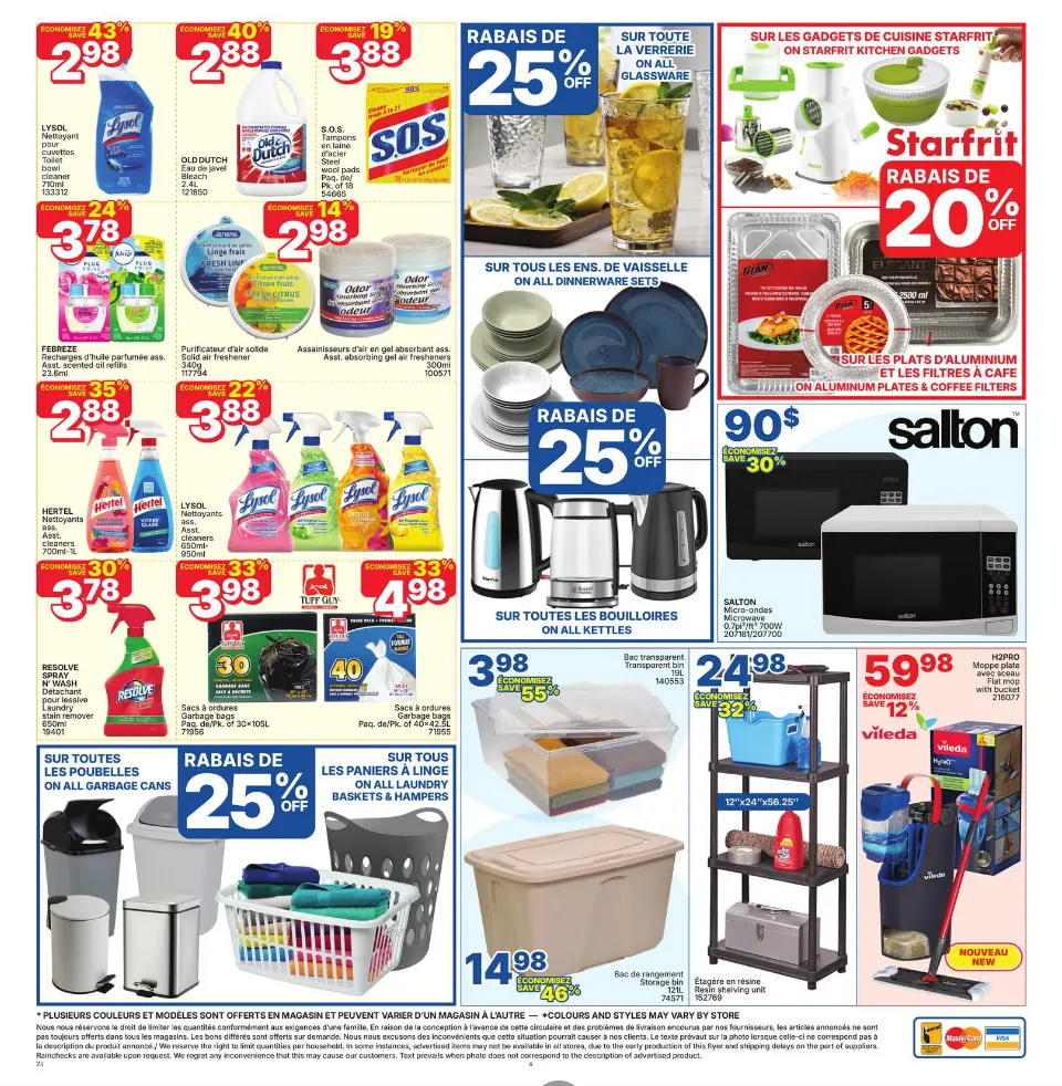 Rossy Sales from April 2 to April 8 2026 - flyer page 6