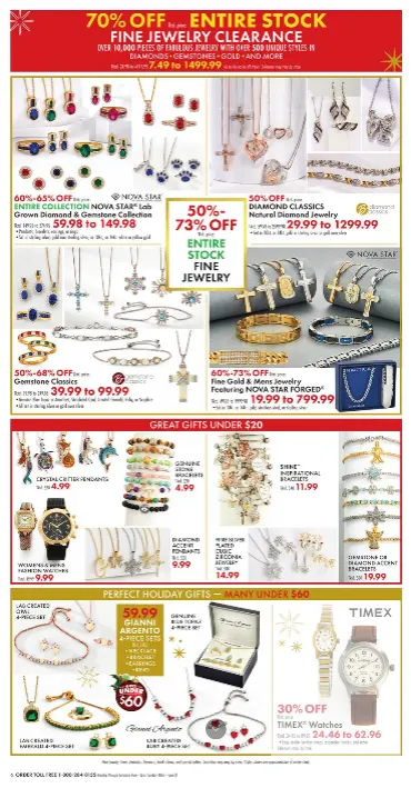 Weekly ad Boscov's Sales from December 18 to December 25 2025 - Page 6