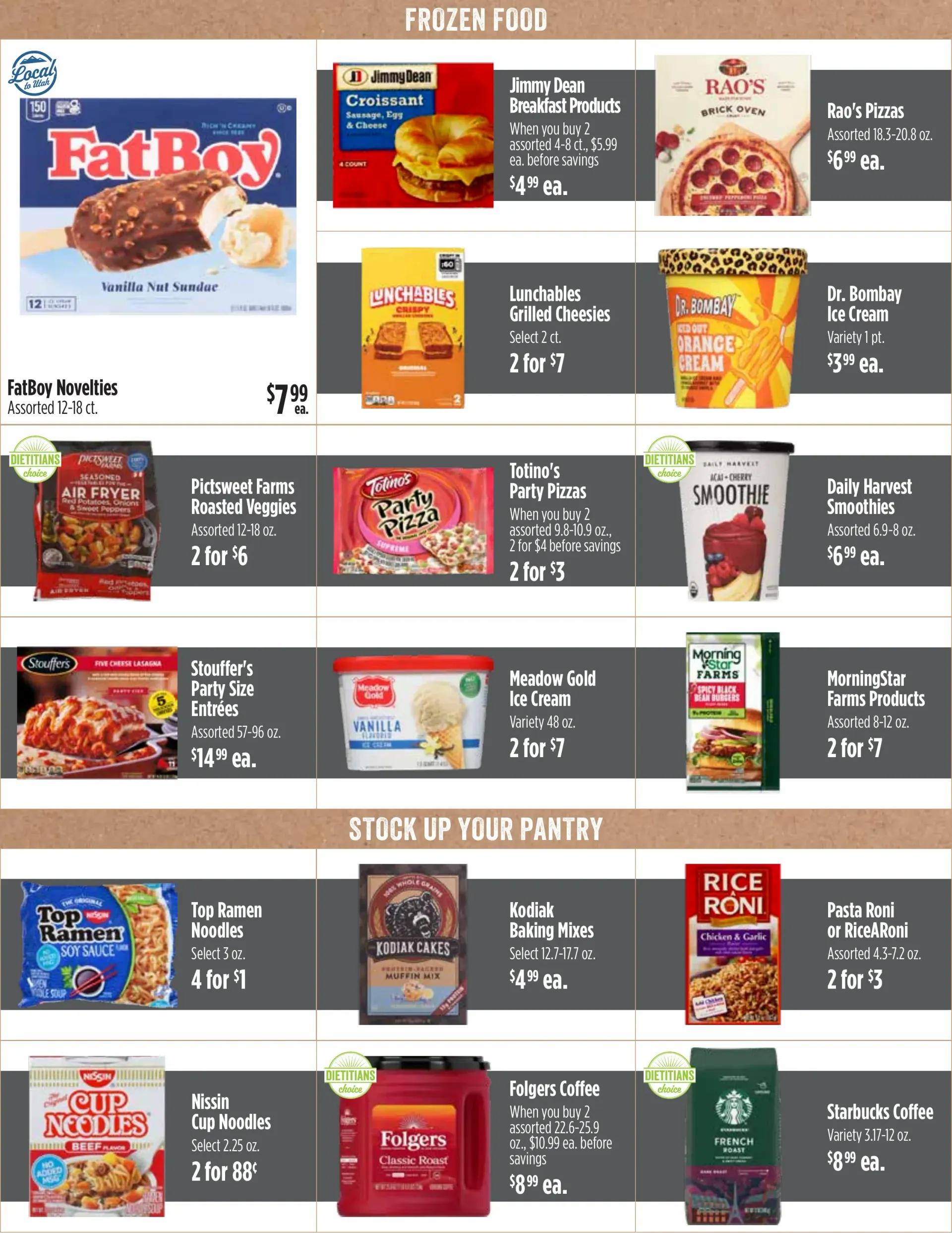 Weekly ad Harmons Deals from March 12 to March 18 2025 - Page 5