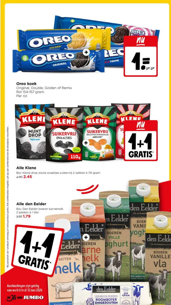 Jumbo Folders van 6 mei tot 12 mei 2026 - folder pagina 6
