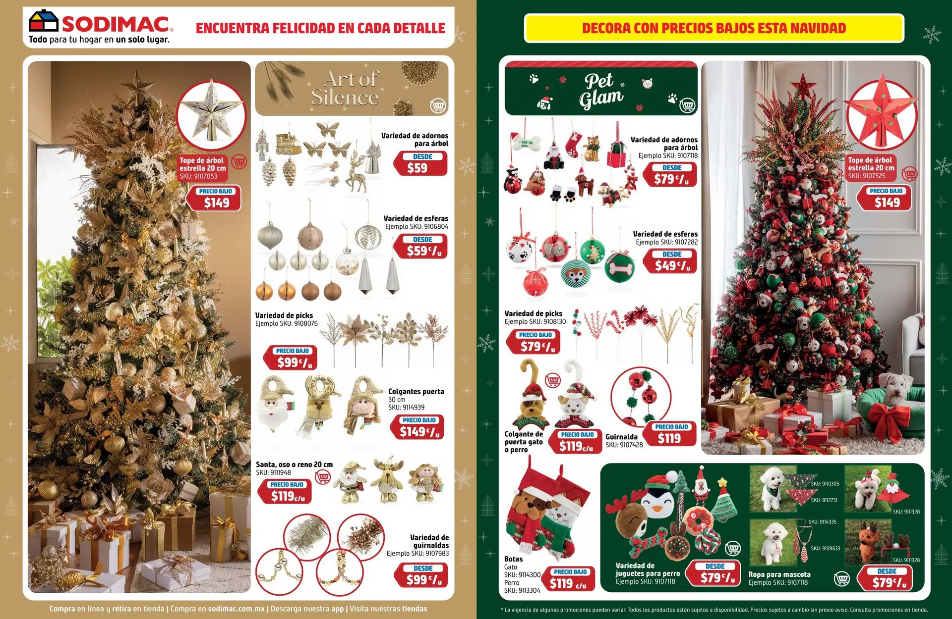 Catálogo de  Sodimac Ofertas 19 de octubre al 17 de diciembre 2025 - Pagina 6