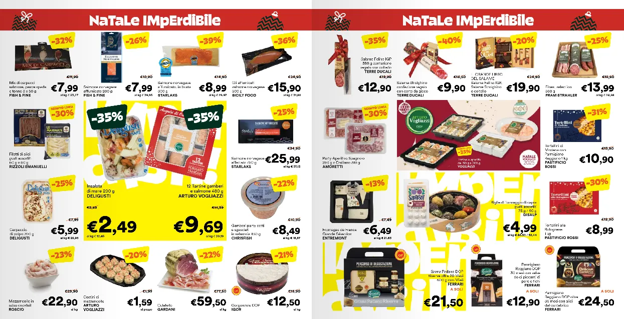 Unes Volantino da 15 dicembre a 30 dicembre di 2025 - Pagina del volantino 6