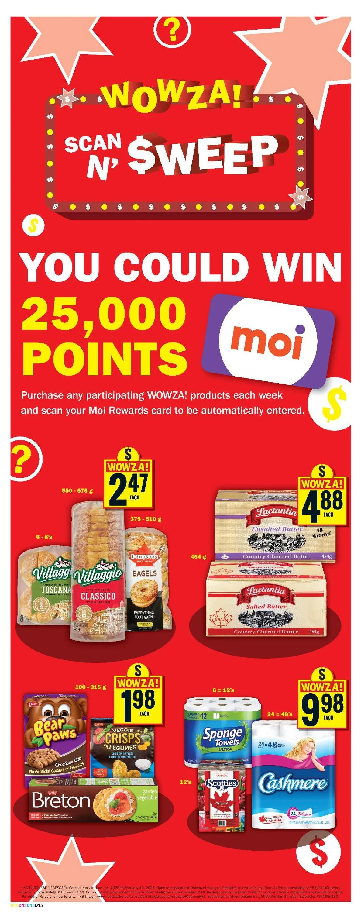 Food Basics flyers from January 30 to February 5 2025 - flyer page 6
