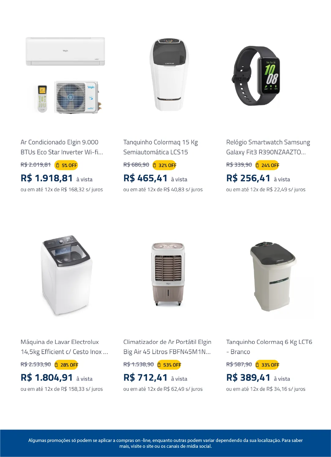 Encarte de Ofertas 29 de dezembro até 12 de janeiro 2026 - Pagina 5