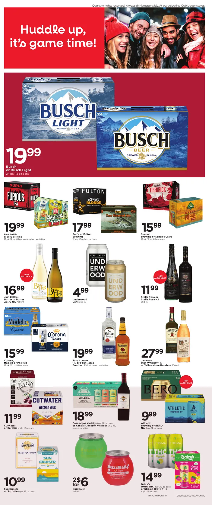 Weekly ad Cub Foods Sales from January 18 to January 24 2026 - Page 6