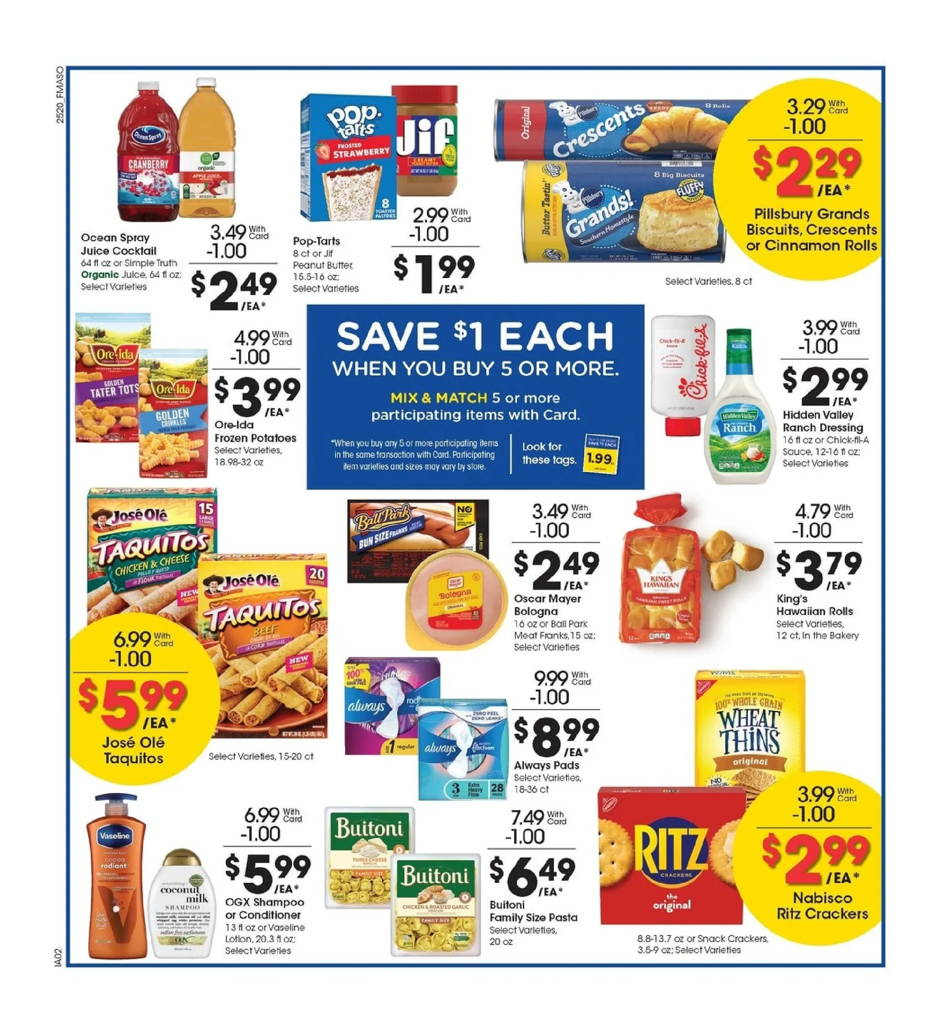 Weekly ad Fred Meyer weekly ads from June 18 to June 24 2025 - Page 6