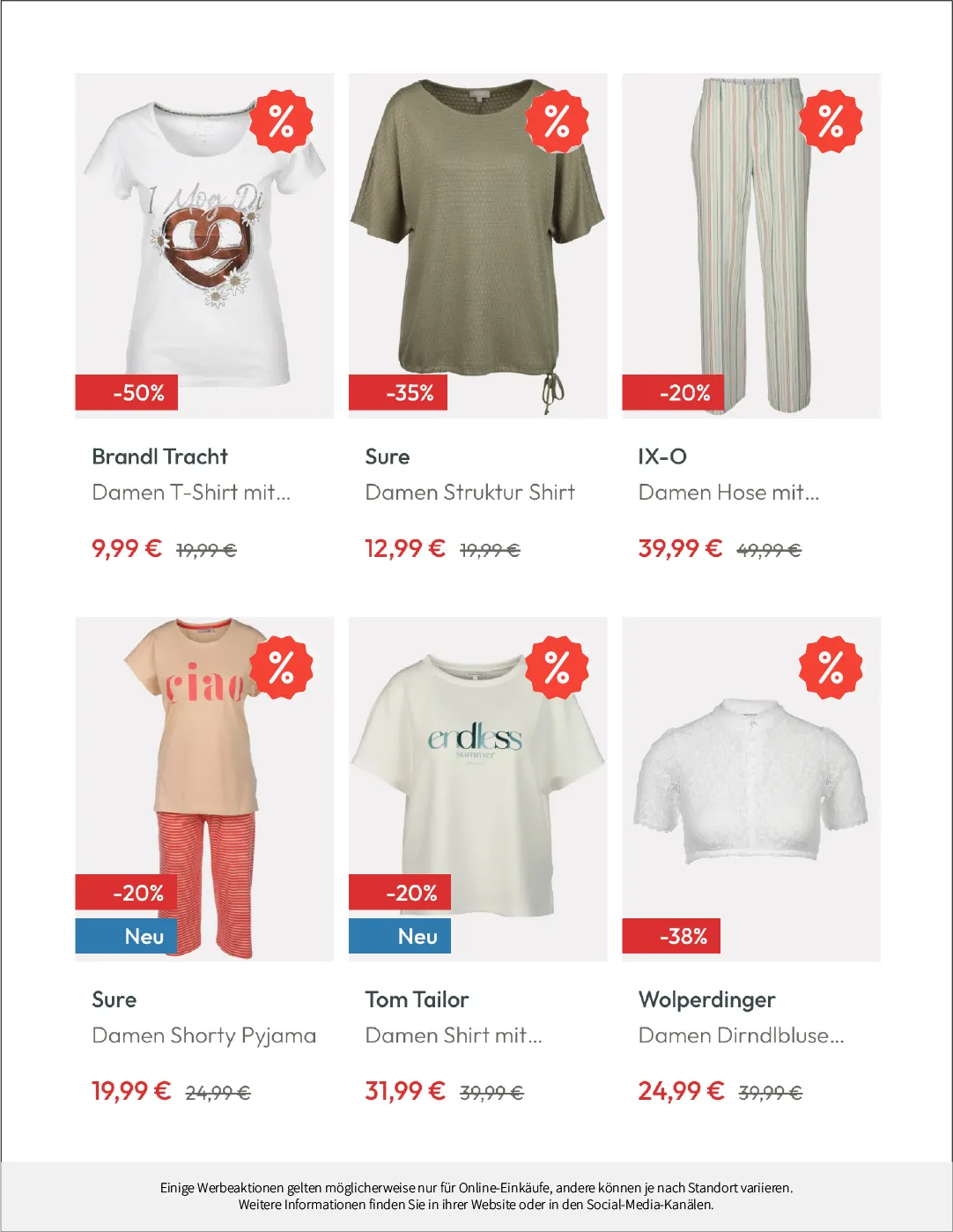Rabatte von 20. März bis 7. April 2026 - Prospekt seite 5