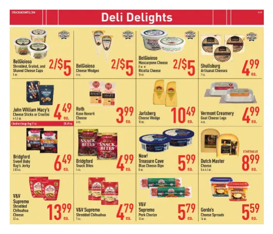 Weekly ad Strack & Van Til Sales from March 4 to March 31 2026 - Page 6