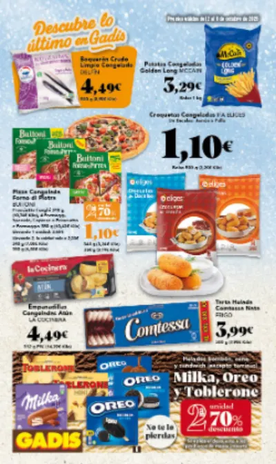 Catálogo de Catálogos de Gadis 2 de octubre al 8 de octubre 2025 - Página 6