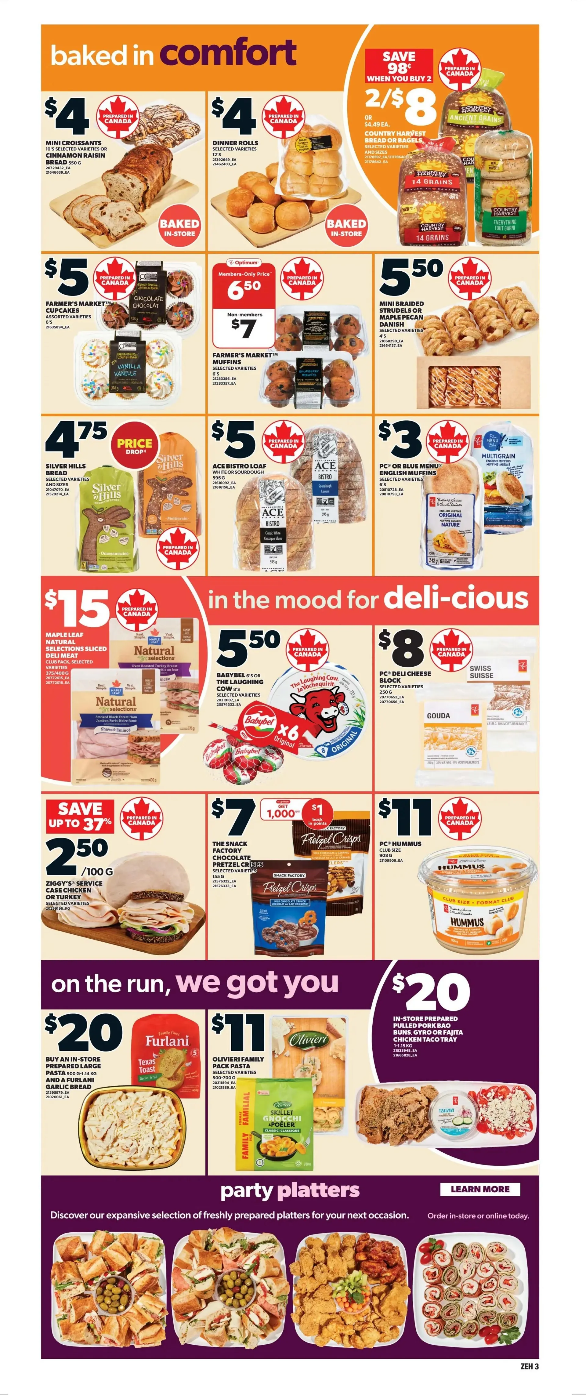 Zehrs Sales from October 23 to October 29 2025 - flyer page 6