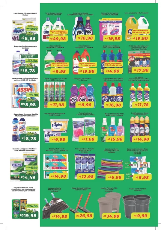 Encarte de Mart Minas 2 de dezembro até 12 de dezembro 2025 - Pagina 6