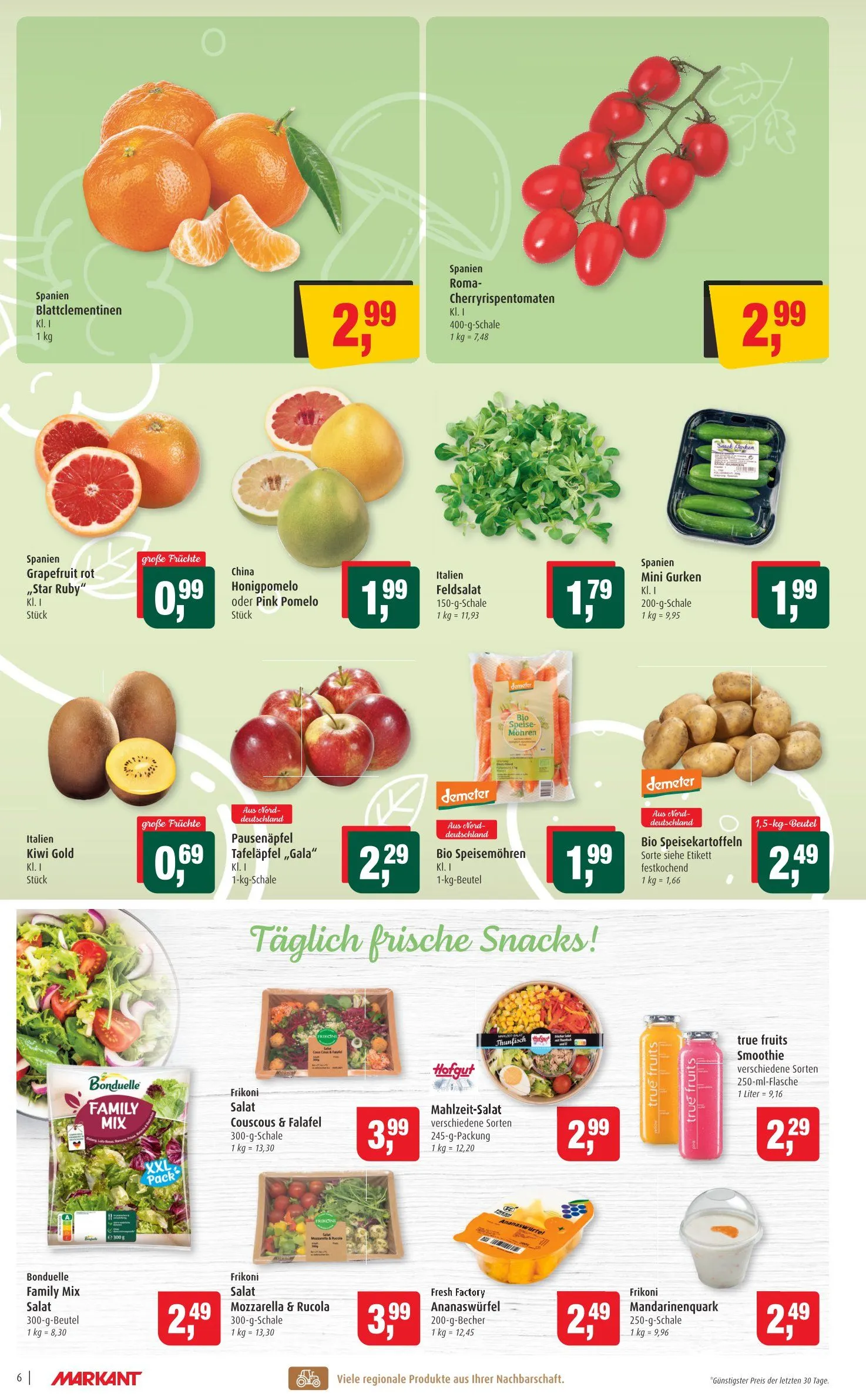 Rabatte von 5. Januar bis 10. Januar 2026 - Prospekt seite 6