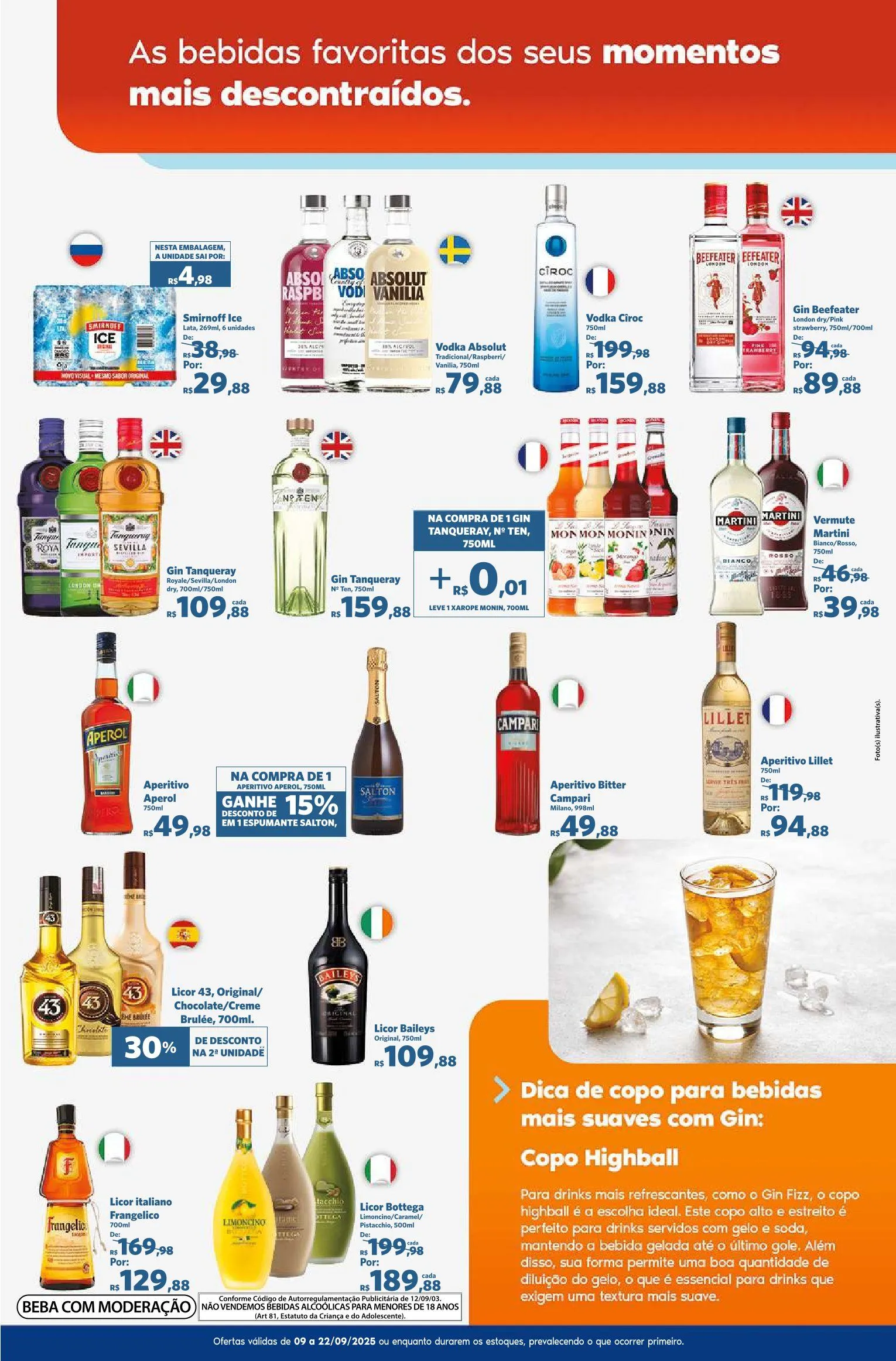 Encarte de Sam s Club Ofertas 9 de setembro até 23 de setembro 2025 - Pagina 6