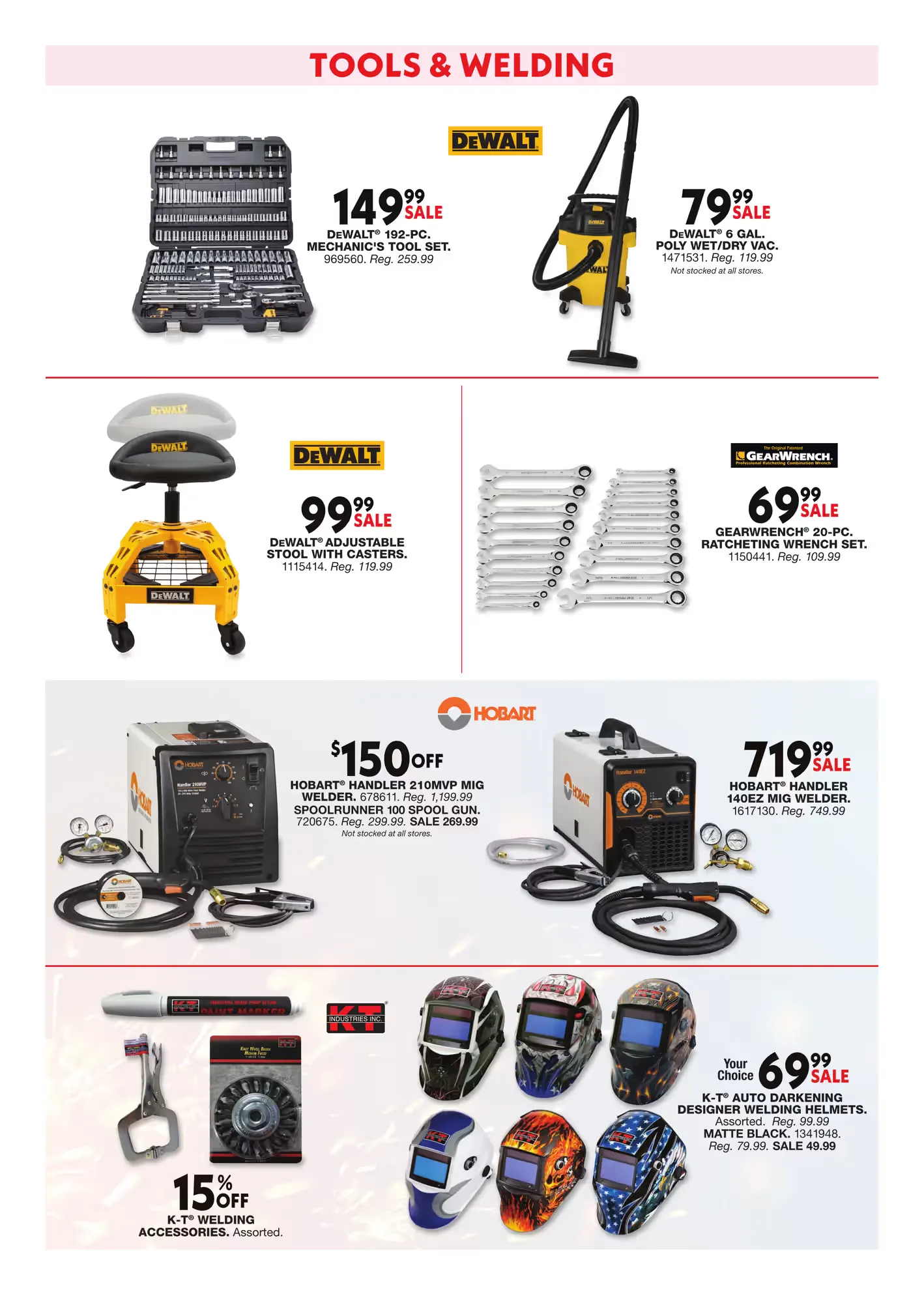 Weekly ad Blain's Farm & Fleet Sales from October 30 to November 9 2025 - Page 4