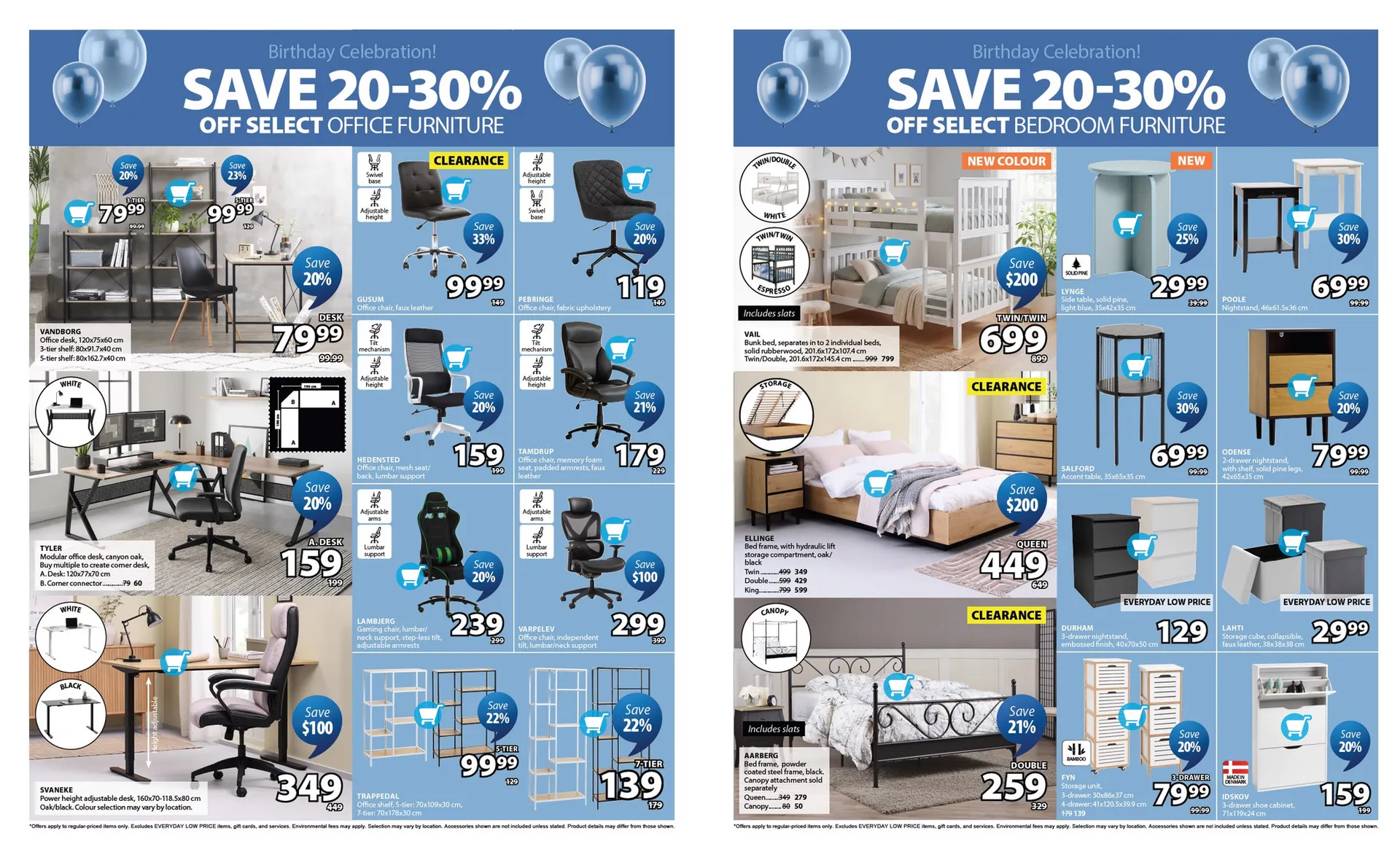  JYSK Sales from April 23 to May 6 2026 - flyer page 6