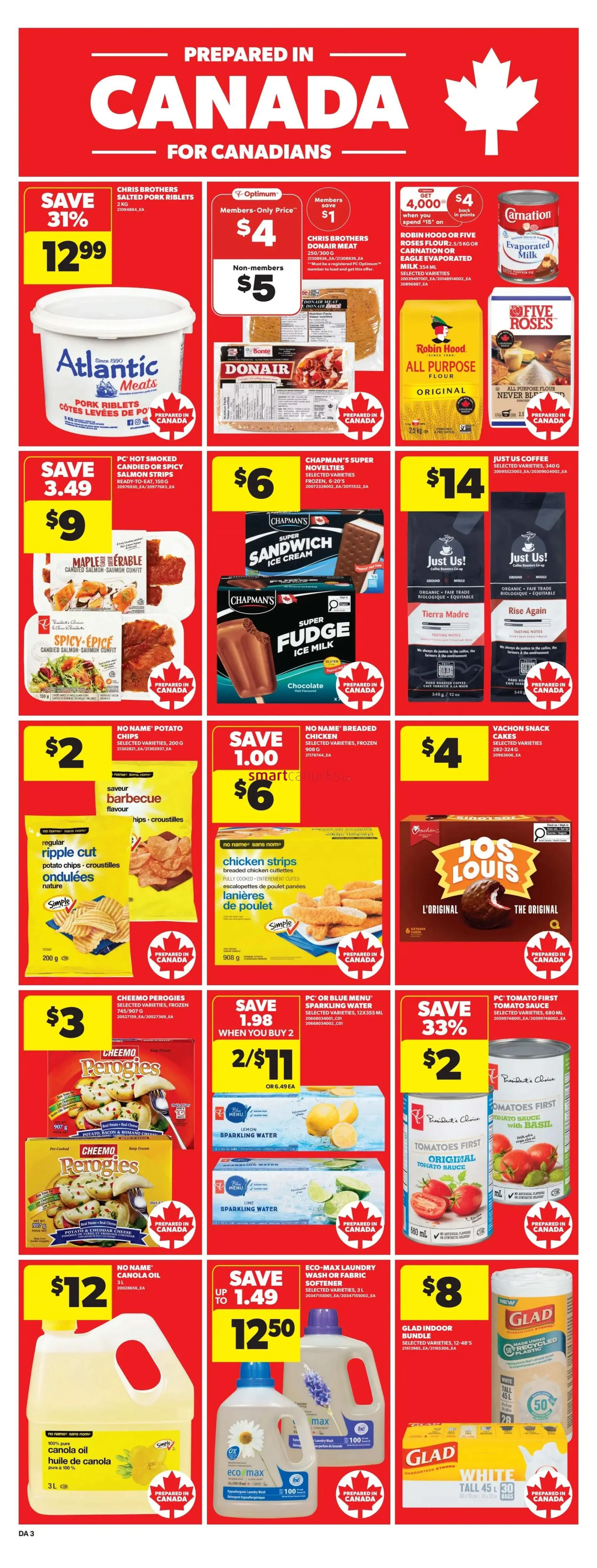 Dominion Sales from November 13 to November 19 2025 - flyer page 6