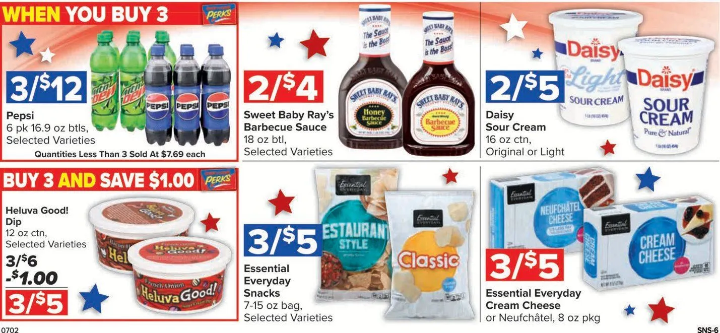 Weekly ad Shop'n Save Sales from July 2 to July 8 2026 - Page 6