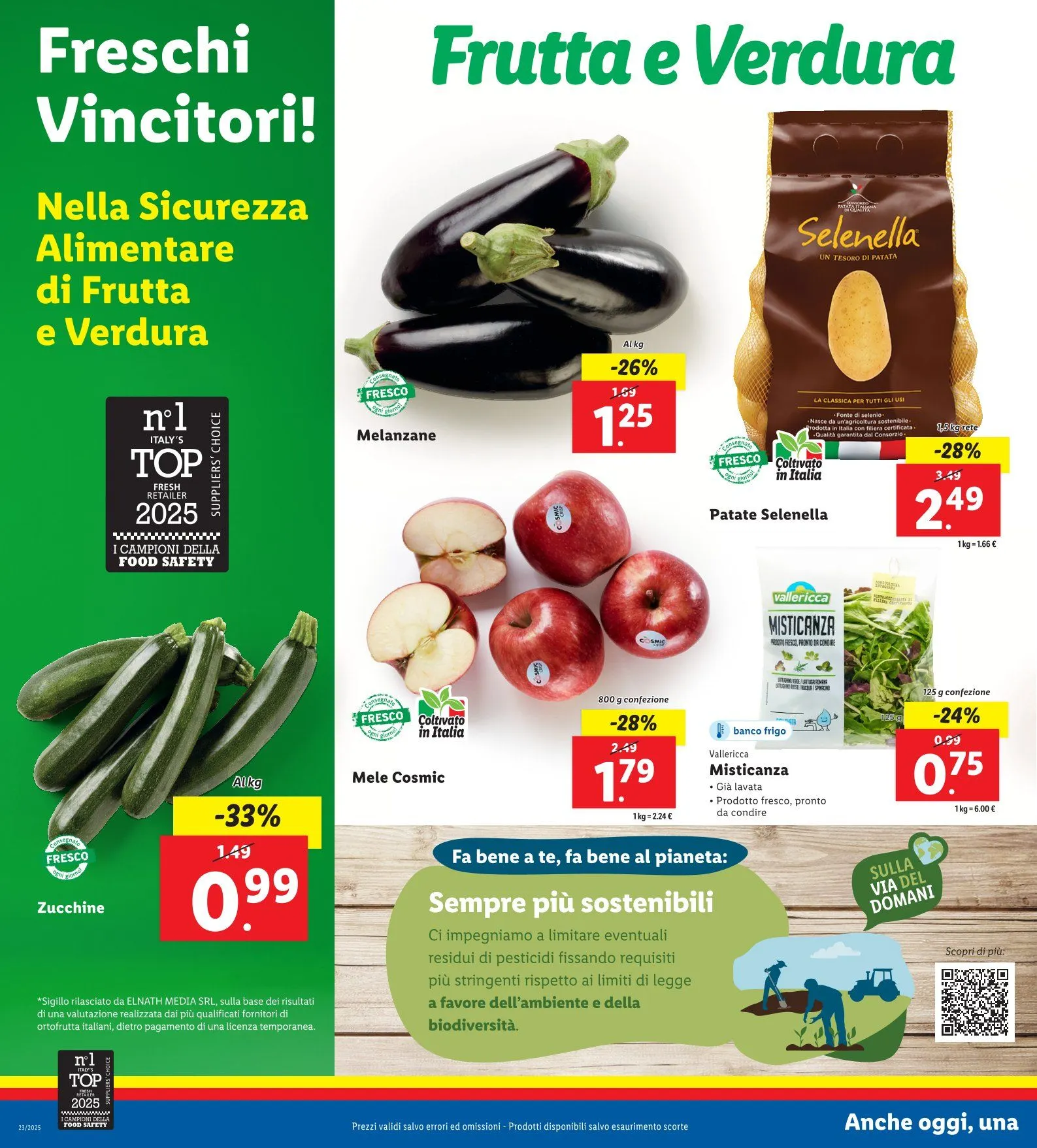 Volantini Lidl da 2 giugno a 8 giugno di 2025 - Pagina del volantino 6