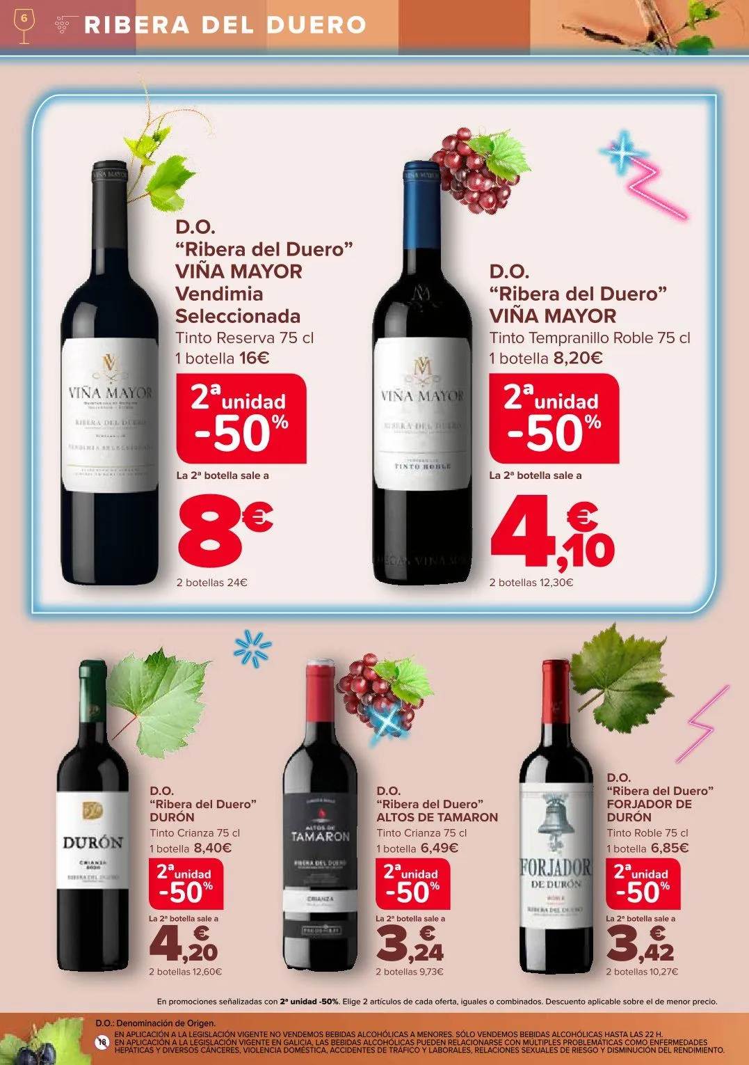 Catálogo de Carrefour Ofertas 12 de mayo al 25 de mayo 2026 - Página 6