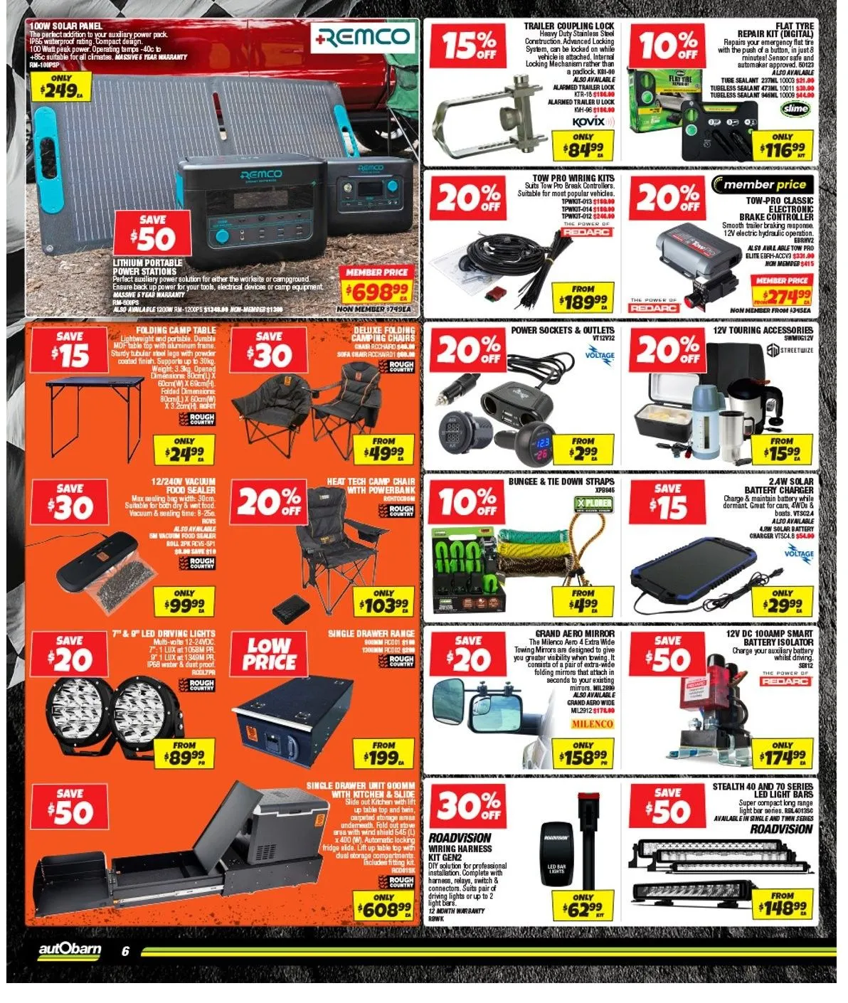  Autobarn catalogues - Catalogue valid from 1 October to 21 October 2025 - page 6