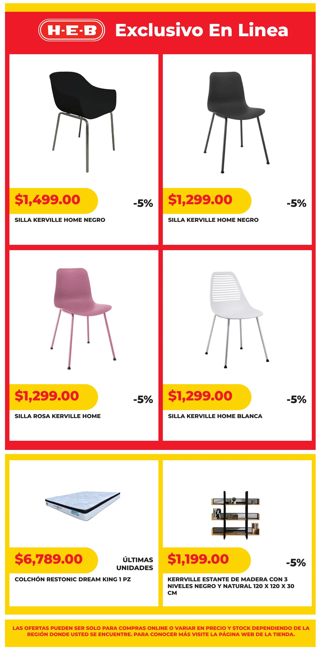 Catálogo de Outlet 5 de noviembre al 20 de noviembre 2025 - Pagina 5