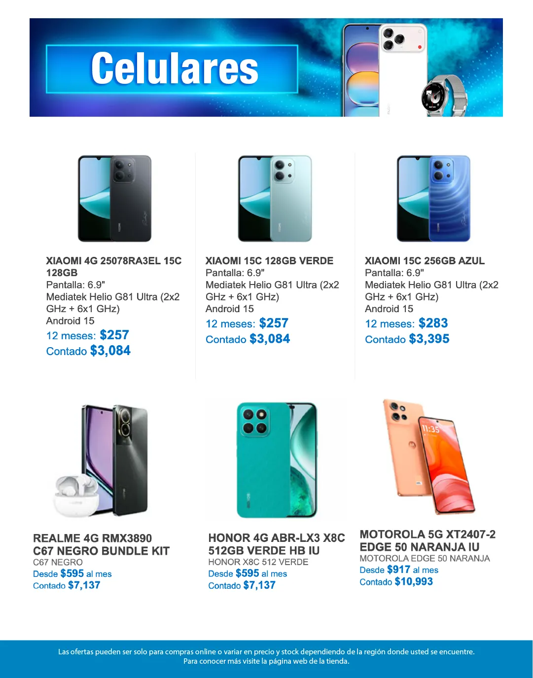 Catálogo de Telmex Ofertas 26 de mayo al 14 de junio 2026 - Pagina 5