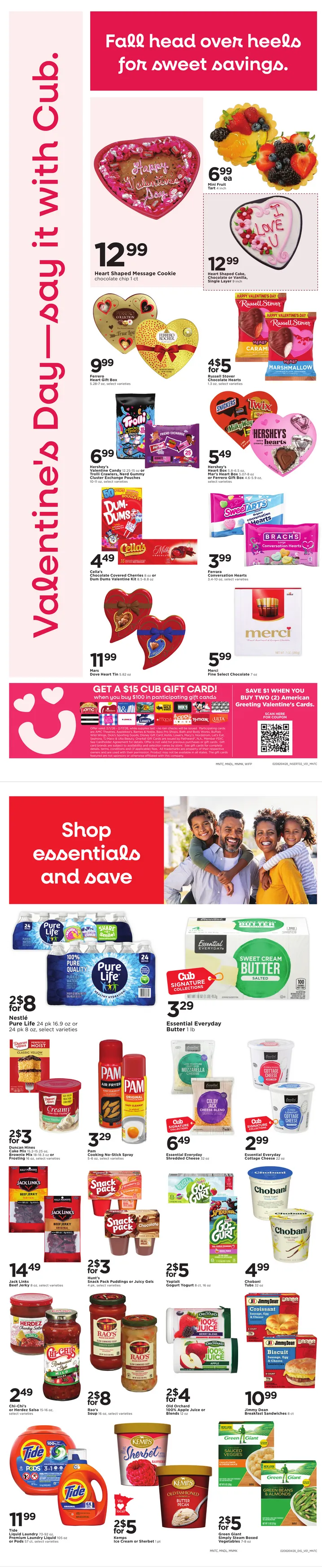 Weekly ad Cub Foods Sales from February 8 to February 14 2026 - Page 6