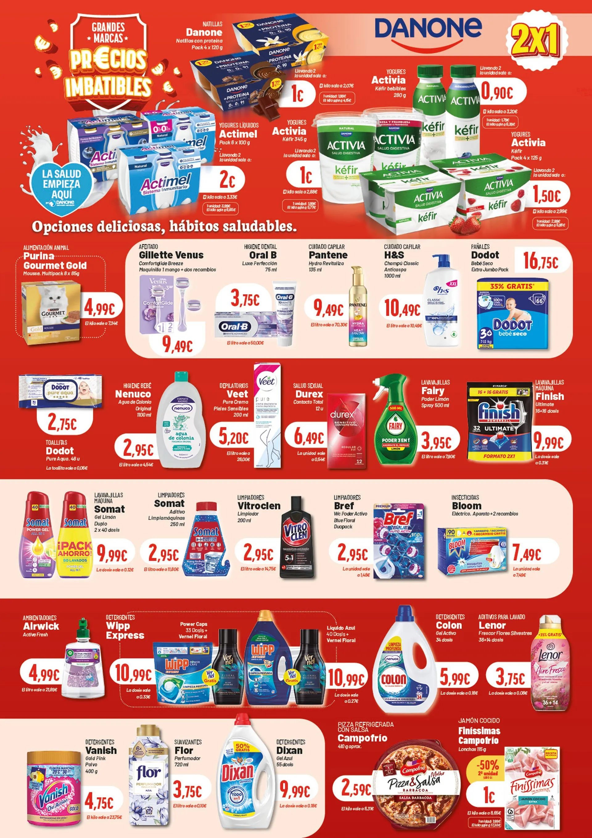 Catálogo de  ofertas de Hiperber 7 de mayo al 27 de mayo 2026 - Página 6