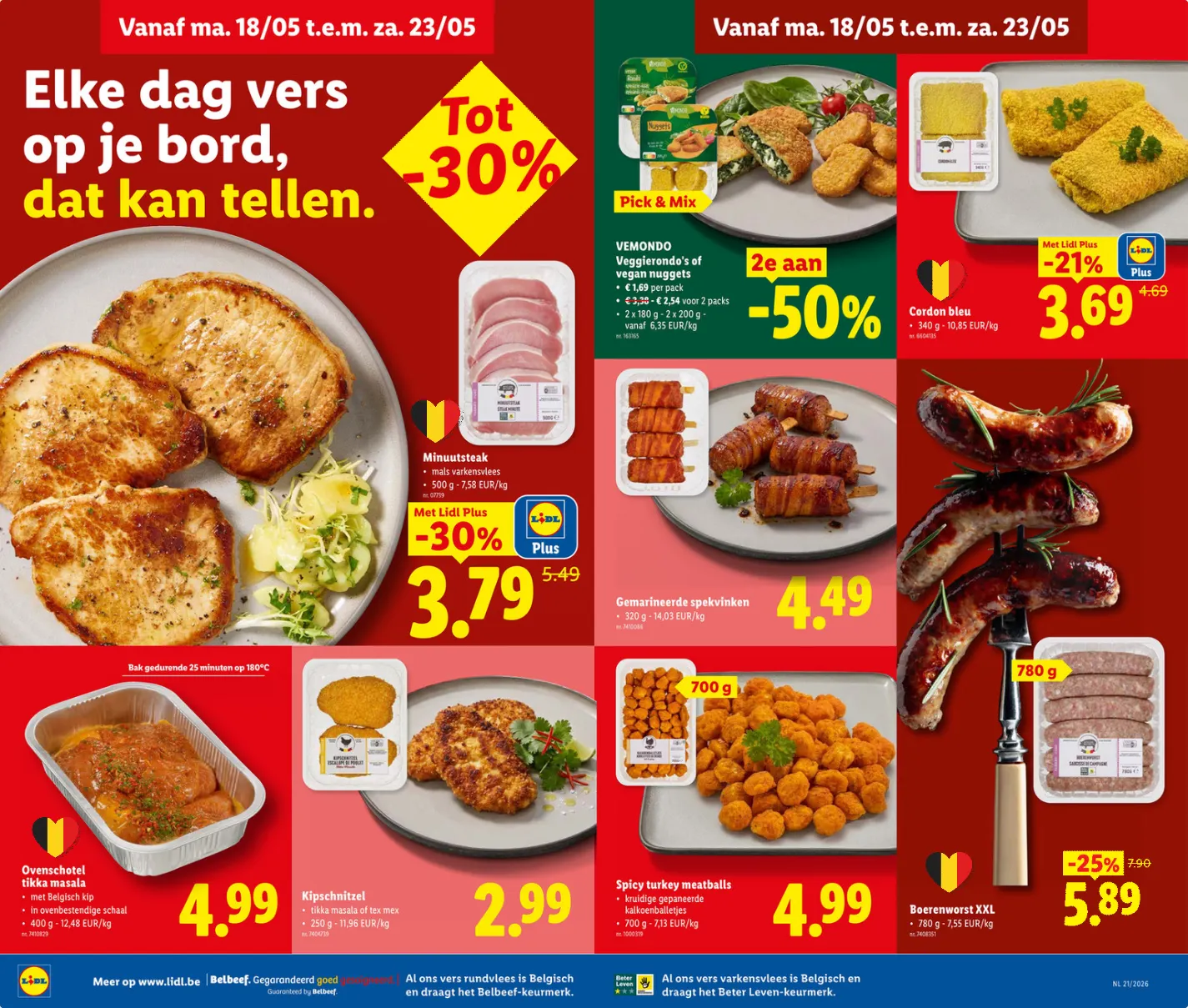 Lidl Folder van 20 mei tot 26 mei 2026 - folder pagina 6