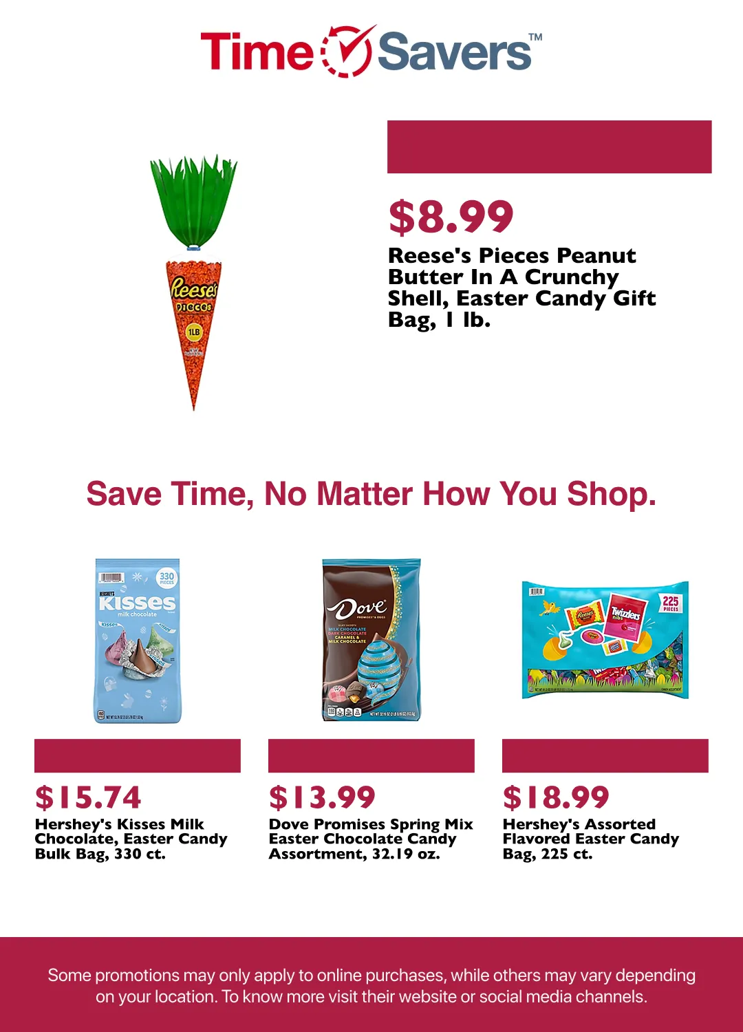 Weekly ad  BJ's Sales from March 25 to April 10 2026 - Page 6