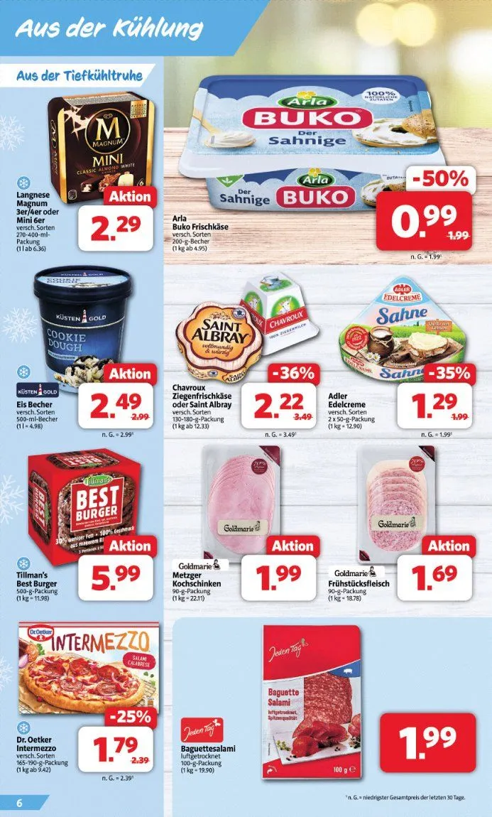 Markant Prospekte von 19. Mai bis 27. Mai 2025 - Prospekt seite 6