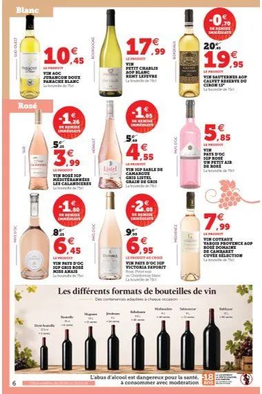 Catalogues Hyper u du 9 juin au 21 juin 2026 - Catalogue page 6