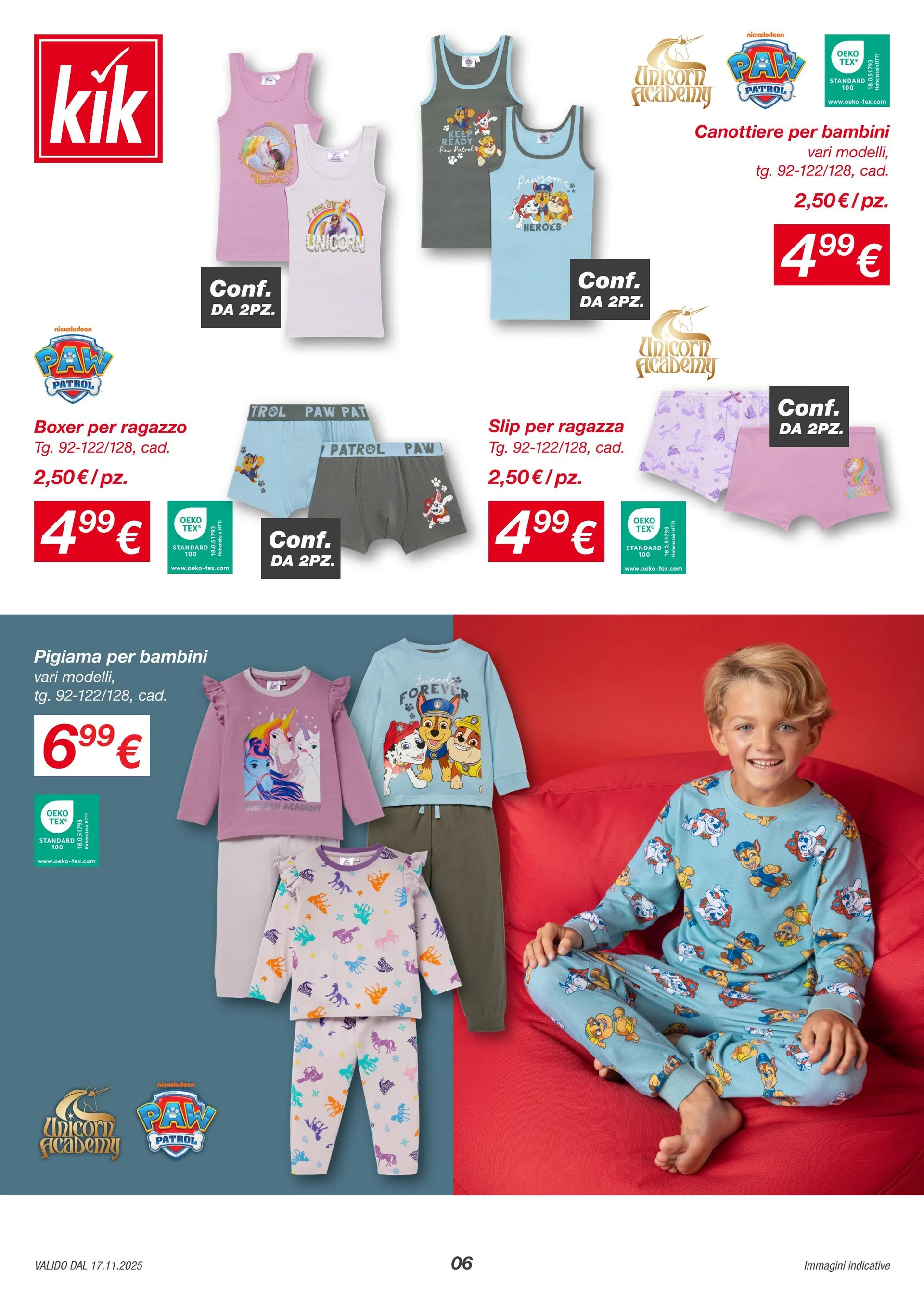 Volantini kik da 6 gennaio a 9 gennaio di 2026 - Pagina del volantino 6