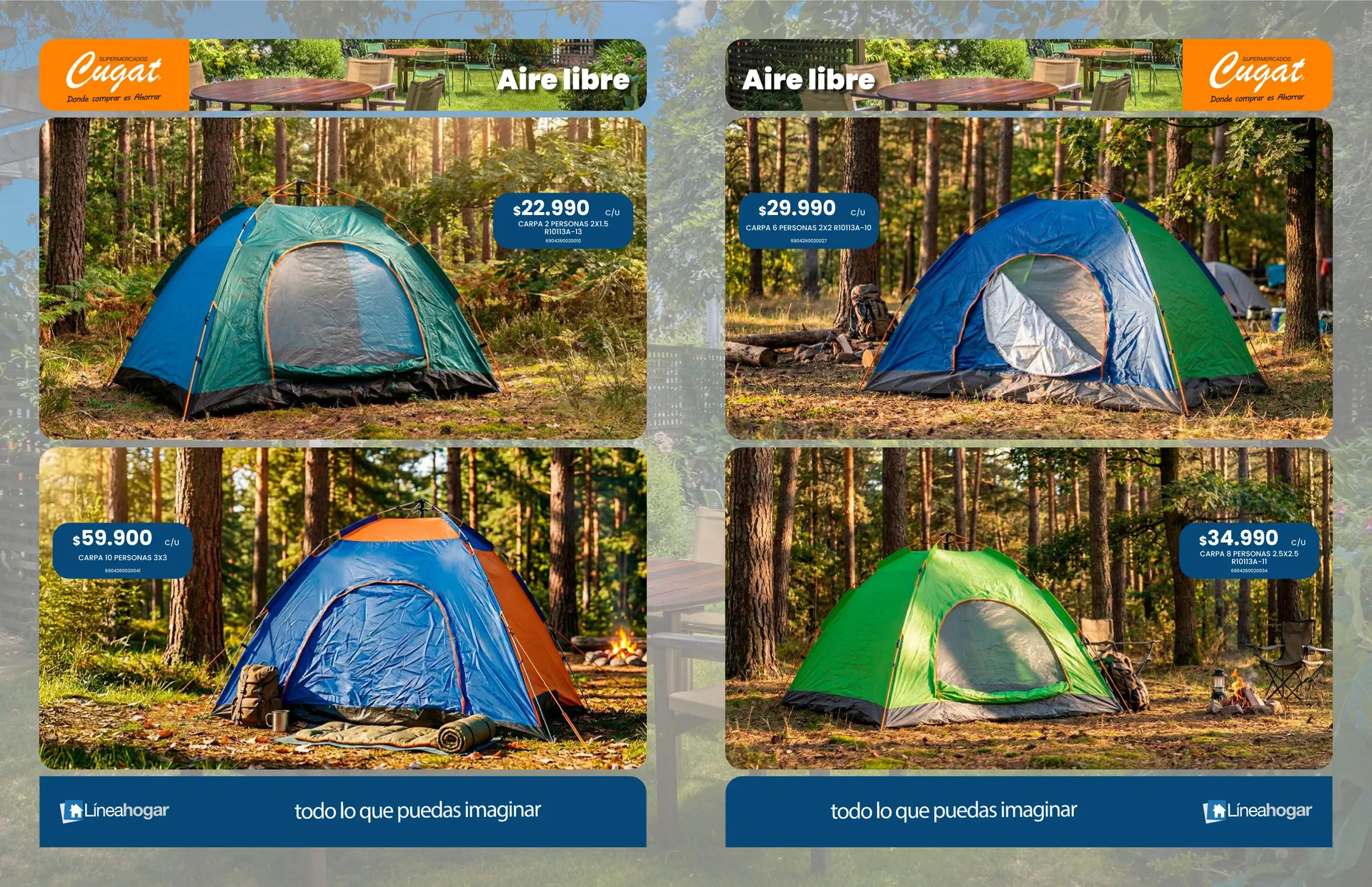 Catálogo de Cugat Ofertas 18 de diciembre al 24 de diciembre 2025 - Página 6