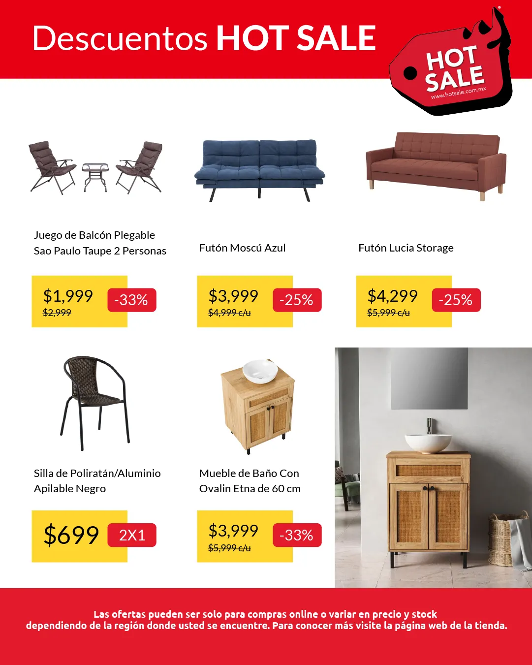 Catálogo de Sodimac Hot Sale 27 de mayo al 3 de junio 2025 - Pagina 5