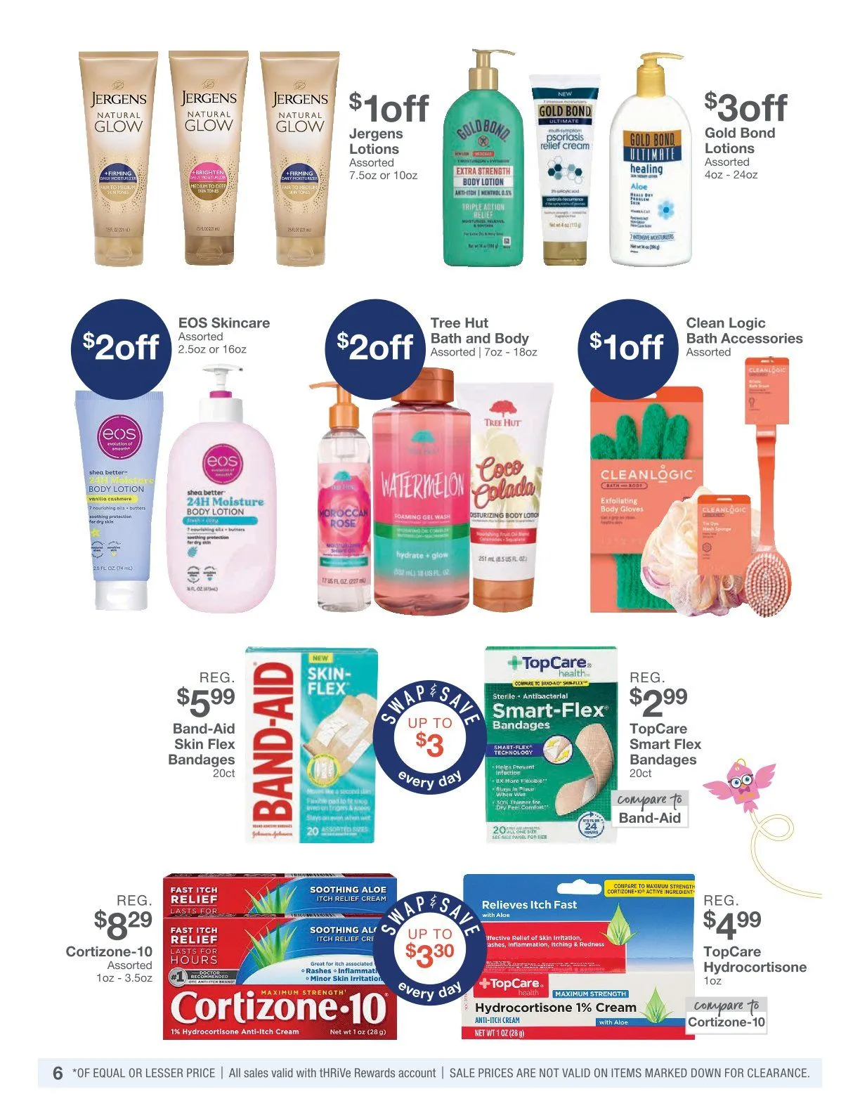 Weekly ad Kinney Drugs Sales from June 28 to July 4 2026 - Page 6
