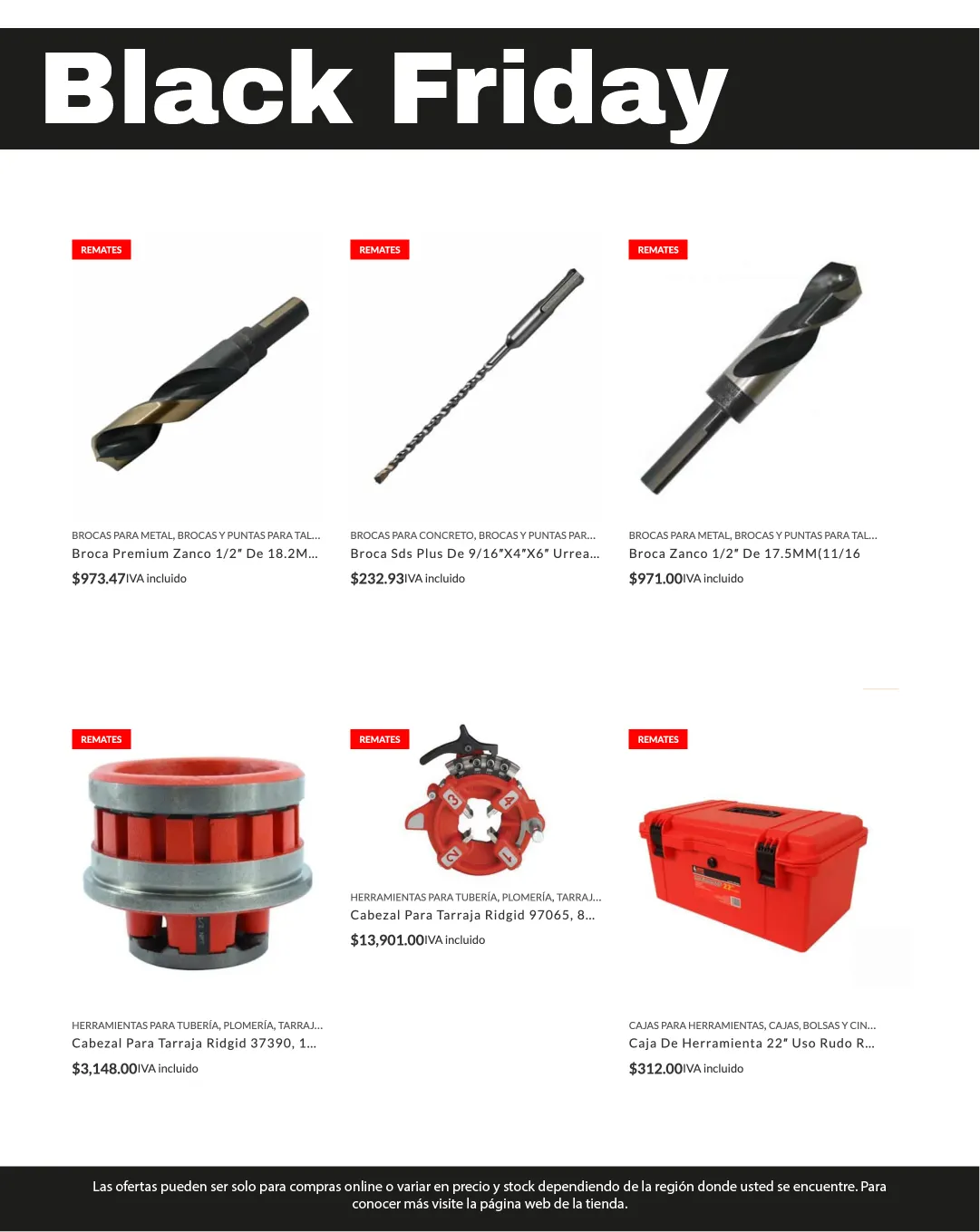 Catálogo de Ofertas 7 de noviembre al 21 de noviembre 2025 - Pagina 5