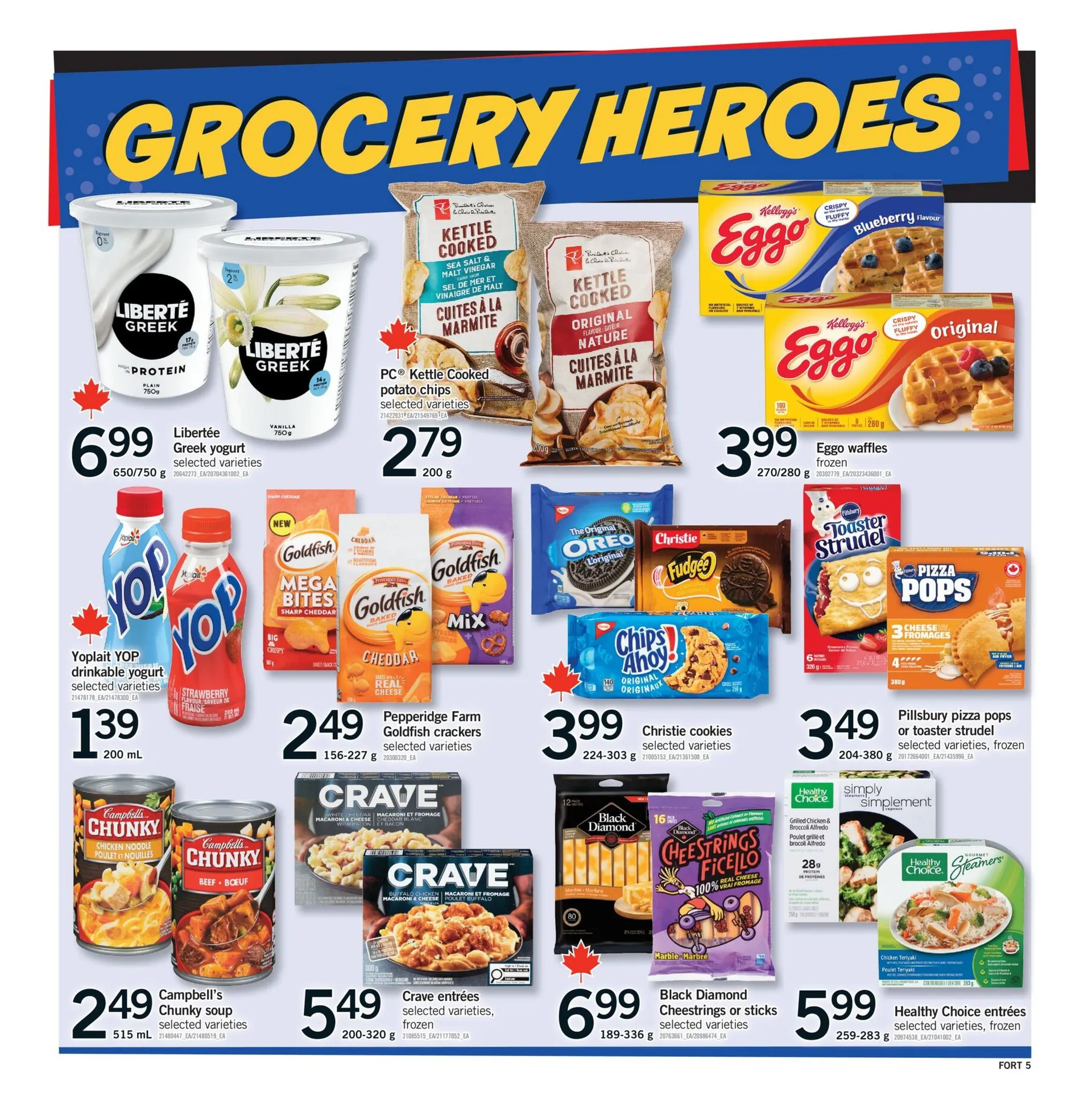 Fortinos flyers from September 4 to September 10 2025 - flyer page 6