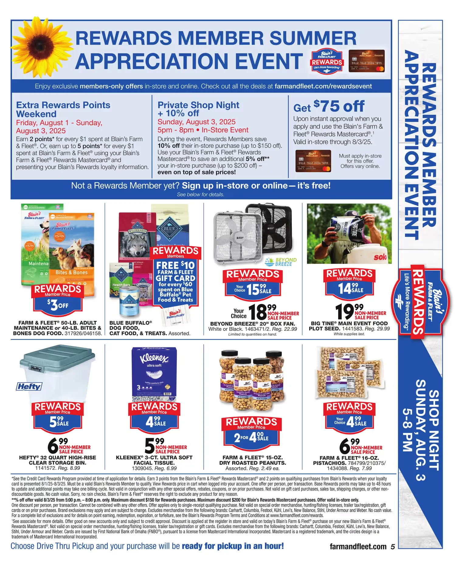 Weekly ad Blain Farman Fleet Sales from July 26 to August 6 2025 - Page 5