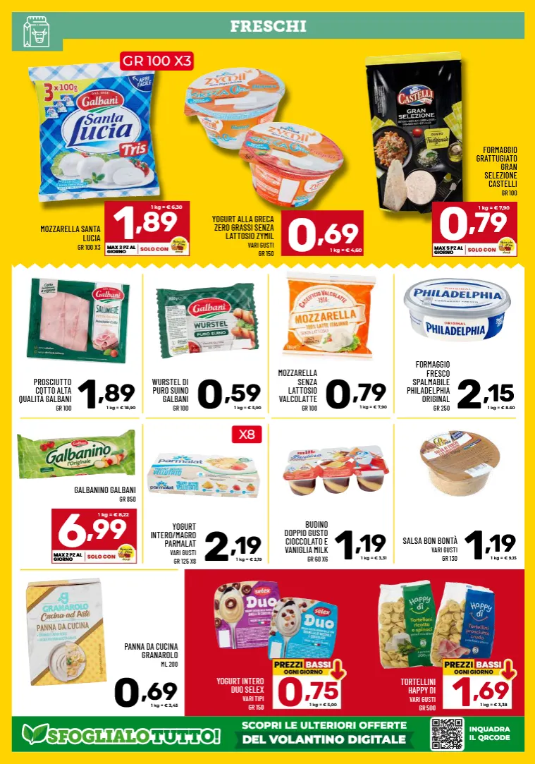 Volantini Il Centesimo da 28 aprile a 11 maggio di 2026 - Pagina del volantino 6