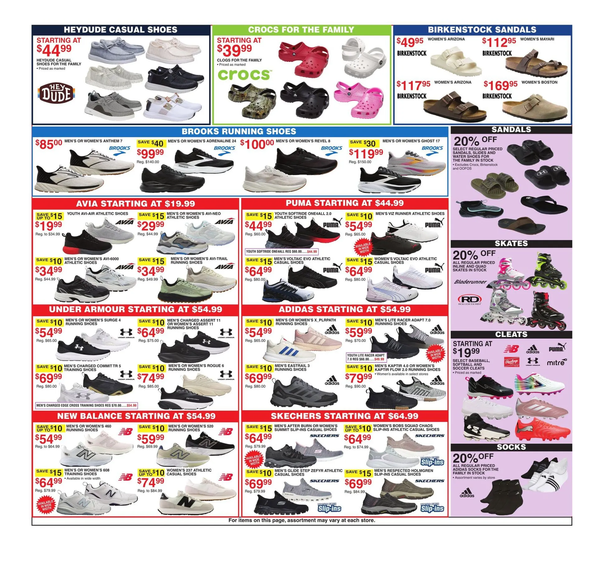 Weekly ad Dunham's Sports Sales from April 25 to April 30 2026 - Page 6