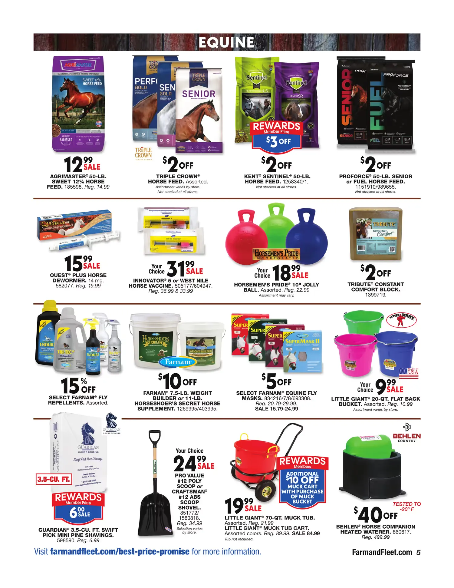 Weekly ad Weekly ads from April 24 to May 4 2025 - Page 5