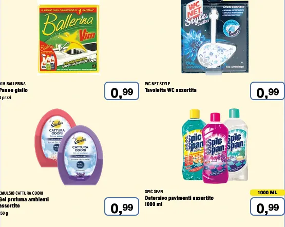 Volantini Caddy's da 2 gennaio a 20 gennaio di 2026 - Pagina del volantino 6