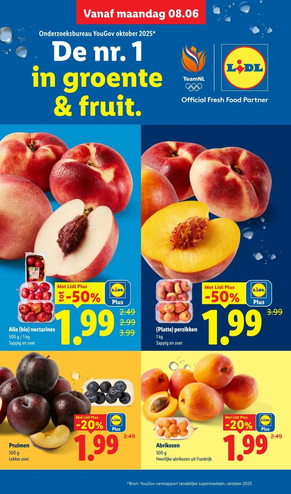 Lidl folders van 4 juni tot 10 juni 2026 - Folder pagina 6