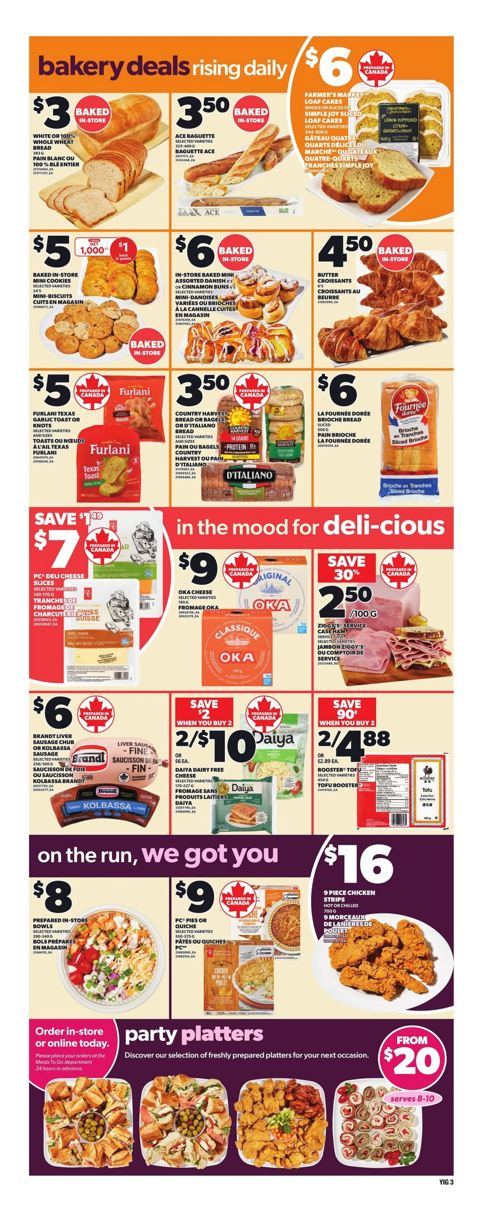 Independent flyers from March 12 to March 18 2026 - flyer page 6