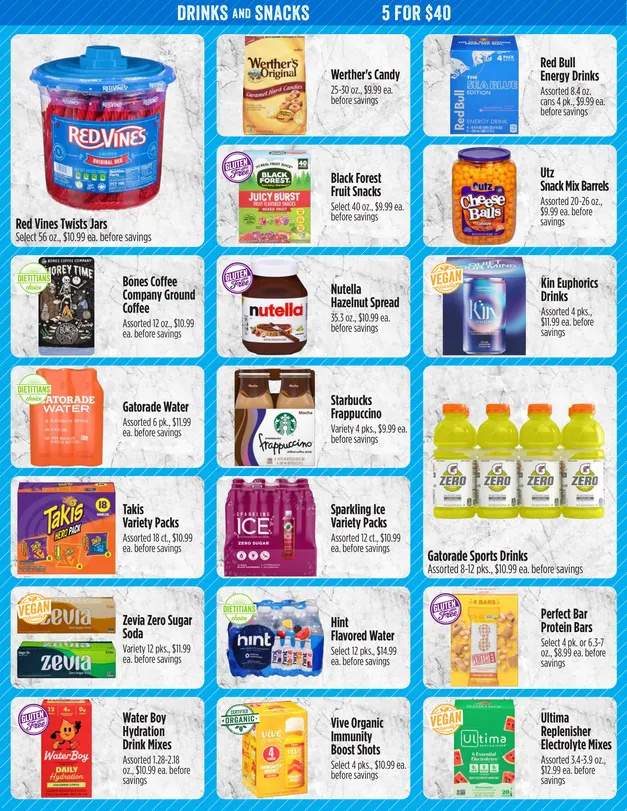 Weekly ad Harmons Sales from January 7 to January 13 2026 - Page 7